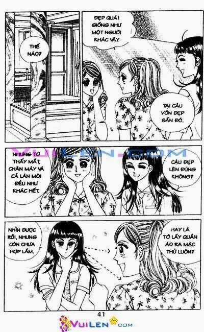 Cô gái Trung Hoa - Chapter 3 - Trang 41