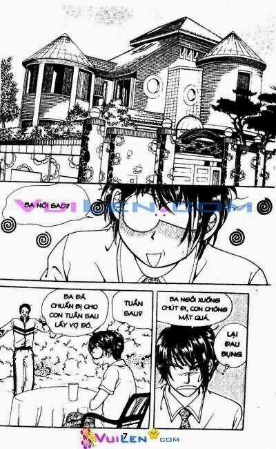 Cô gái Trung Hoa - Chapter 3 - Trang 7