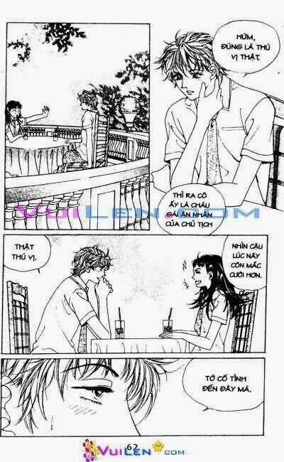 Cô gái Trung Hoa - Chapter 3 - Trang 62