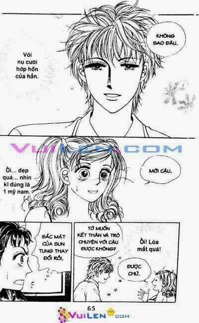 Cô gái Trung Hoa - Chapter 3 - Trang 65