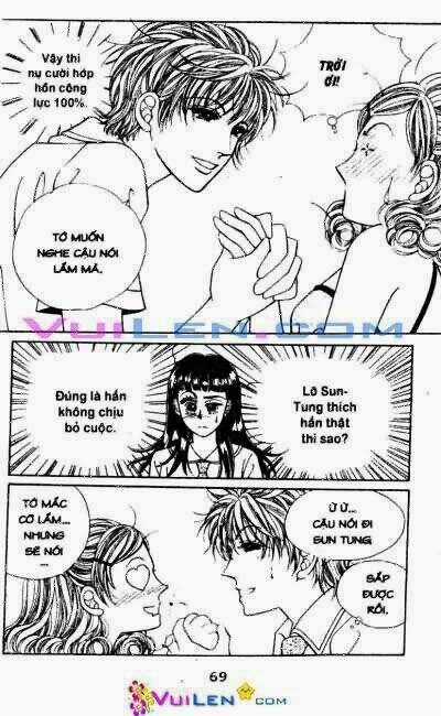 Cô gái Trung Hoa - Chapter 3 - Trang 69