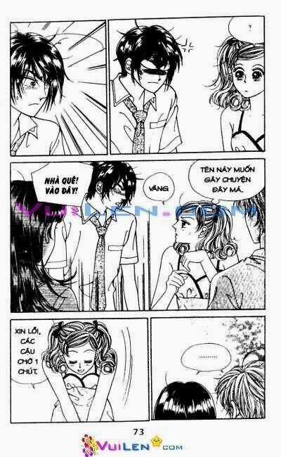 Cô gái Trung Hoa - Chapter 3 - Trang 73