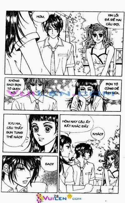 Cô gái Trung Hoa - Chapter 3 - Trang 78