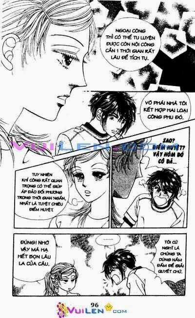 Cô gái Trung Hoa - Chapter 3 - Trang 96