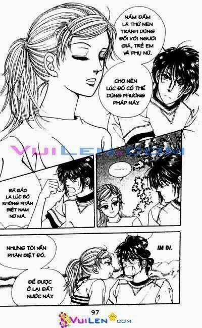 Cô gái Trung Hoa - Chapter 3 - Trang 97