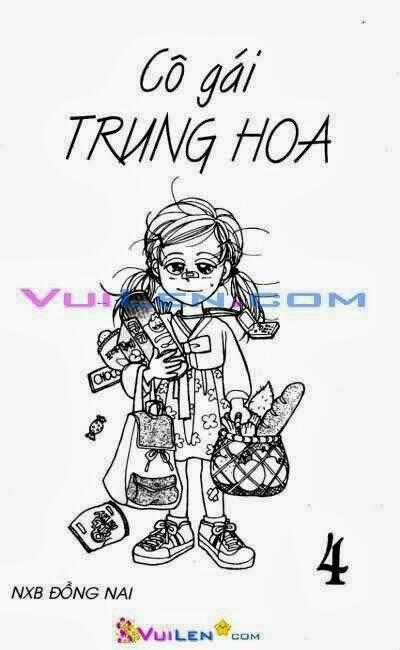 Cô gái Trung Hoa - Chapter 4 - Trang 1