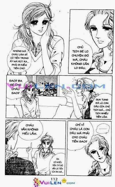 Cô gái Trung Hoa - Chapter 4 - Trang 112
