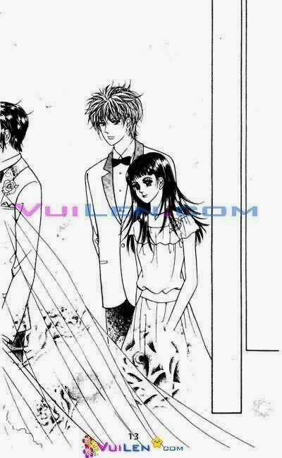 Cô gái Trung Hoa - Chapter 4 - Trang 13