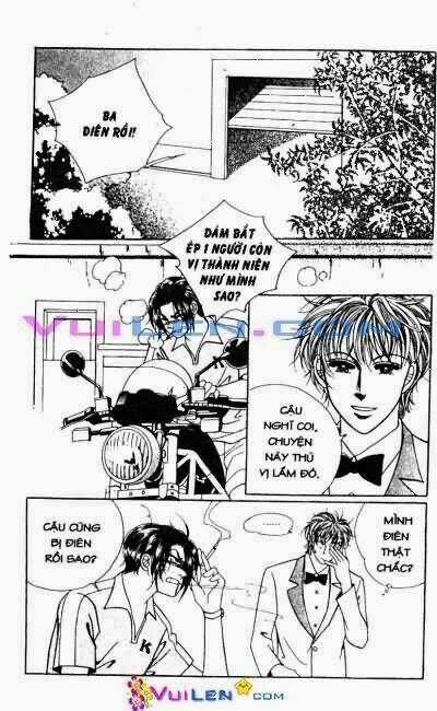 Cô gái Trung Hoa - Chapter 4 - Trang 22