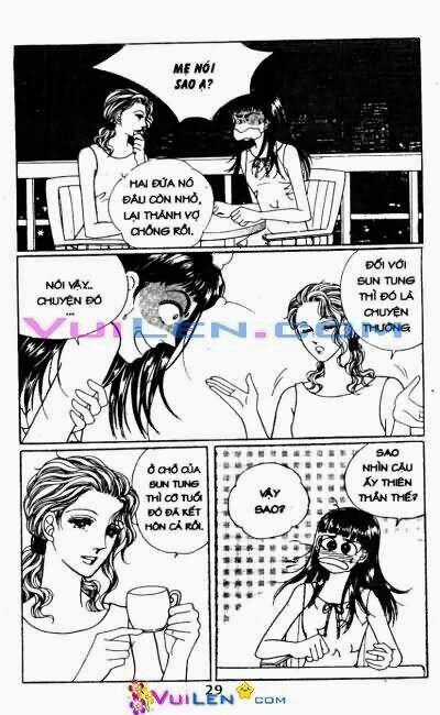 Cô gái Trung Hoa - Chapter 4 - Trang 29