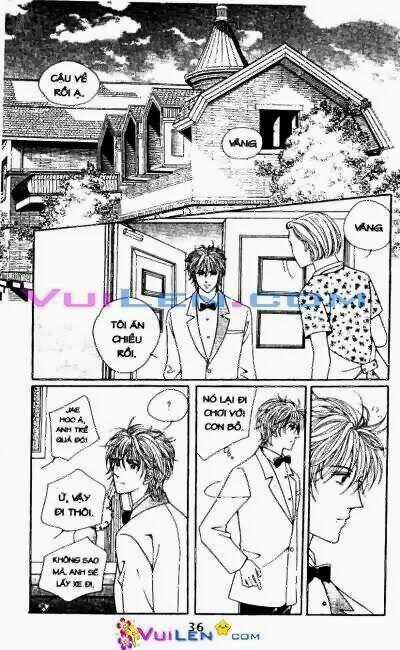 Cô gái Trung Hoa - Chapter 4 - Trang 36