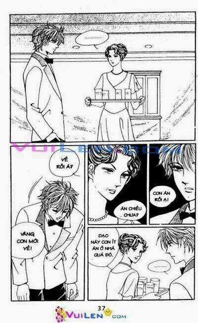 Cô gái Trung Hoa - Chapter 4 - Trang 37