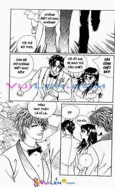 Cô gái Trung Hoa - Chapter 4 - Trang 5