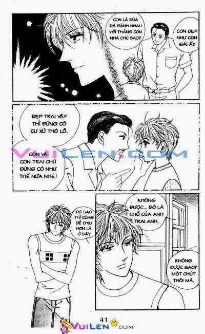 Cô gái Trung Hoa - Chapter 4 - Trang 41