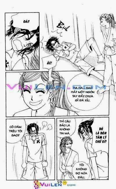 Cô gái Trung Hoa - Chapter 4 - Trang 59