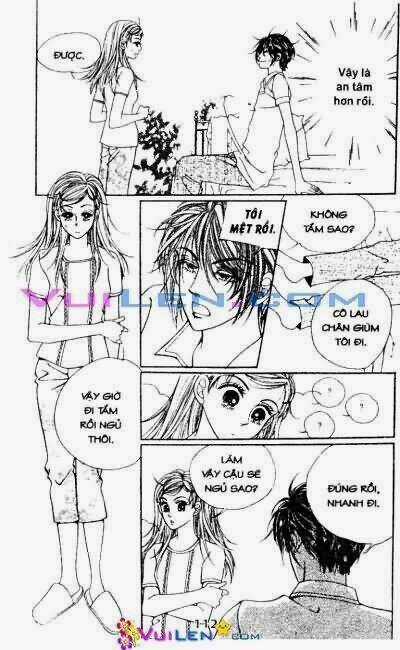 Cô gái Trung Hoa - Chapter 5 - Trang 112