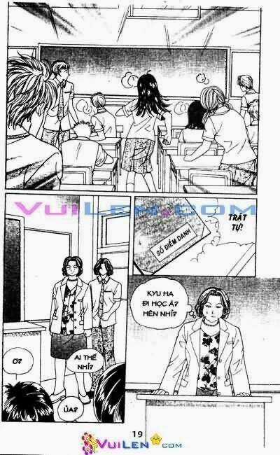 Cô gái Trung Hoa - Chapter 5 - Trang 19