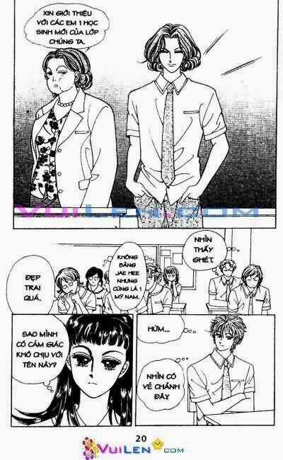 Cô gái Trung Hoa - Chapter 5 - Trang 20