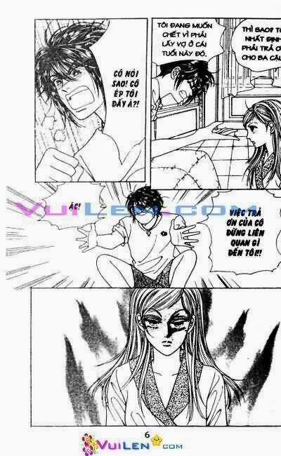 Cô gái Trung Hoa - Chapter 5 - Trang 6