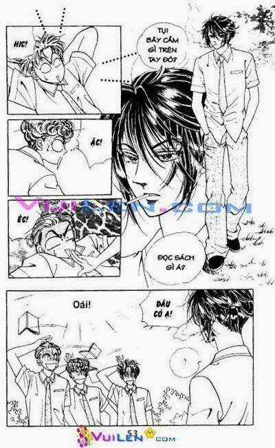 Cô gái Trung Hoa - Chapter 5 - Trang 53