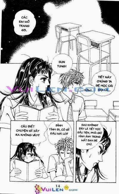 Cô gái Trung Hoa - Chapter 6 - Trang 14