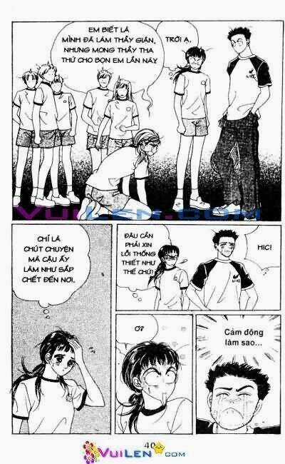 Cô gái Trung Hoa - Chapter 6 - Trang 40
