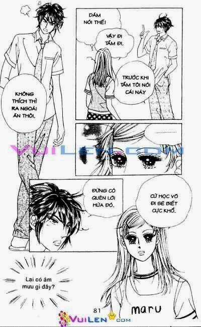 Cô gái Trung Hoa - Chapter 6 - Trang 81