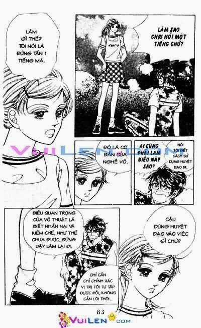 Cô gái Trung Hoa - Chapter 6 - Trang 83