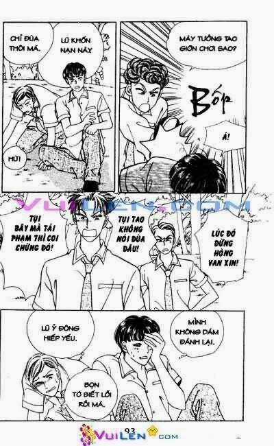 Cô gái Trung Hoa - Chapter 6 - Trang 93