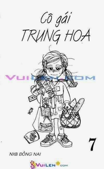 Cô gái Trung Hoa - Chapter 7 - Trang 1