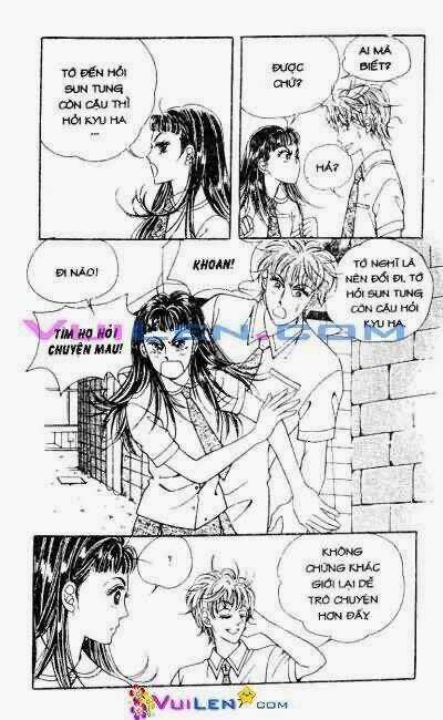 Cô gái Trung Hoa - Chapter 7 - Trang 17