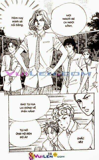 Cô gái Trung Hoa - Chapter 7 - Trang 34