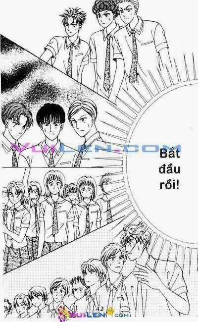 Cô gái Trung Hoa - Chapter 7 - Trang 42