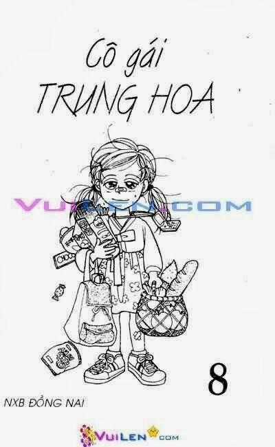 Cô gái Trung Hoa - Chapter 8 - Trang 1