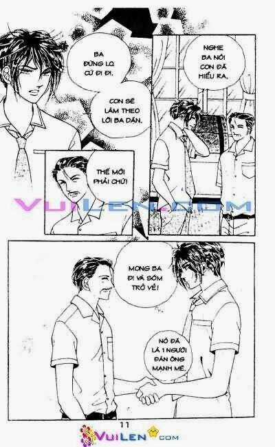 Cô gái Trung Hoa - Chapter 8 - Trang 11