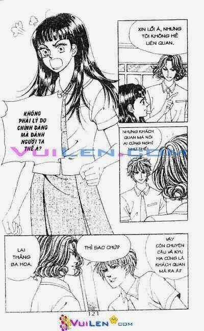 Cô gái Trung Hoa - Chapter 8 - Trang 121