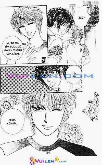 Cô gái Trung Hoa - Chapter 8 - Trang 29