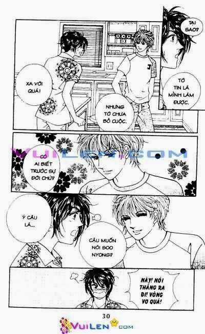 Cô gái Trung Hoa - Chapter 8 - Trang 30