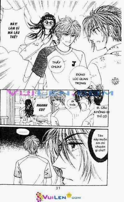 Cô gái Trung Hoa - Chapter 8 - Trang 31