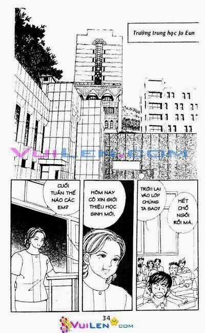 Cô gái Trung Hoa - Chapter 8 - Trang 34