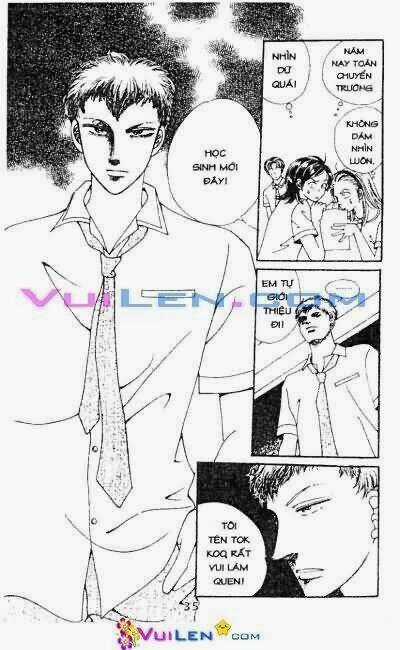 Cô gái Trung Hoa - Chapter 8 - Trang 35