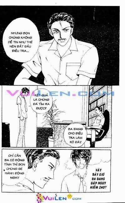 Cô gái Trung Hoa - Chapter 8 - Trang 5