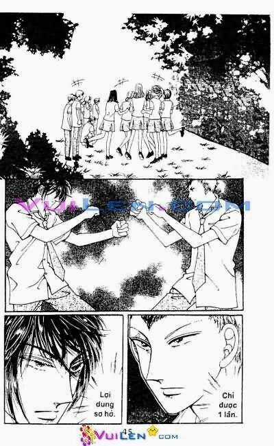 Cô gái Trung Hoa - Chapter 8 - Trang 45