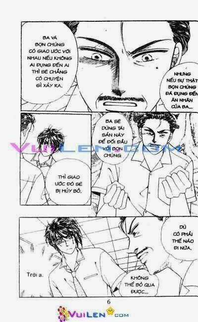 Cô gái Trung Hoa - Chapter 8 - Trang 6