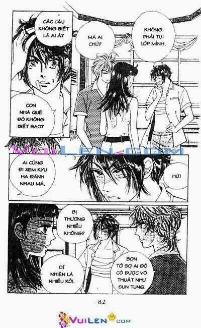 Cô gái Trung Hoa - Chapter 8 - Trang 82