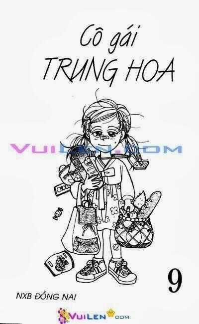 Cô gái Trung Hoa - Chapter 9 - Trang 1