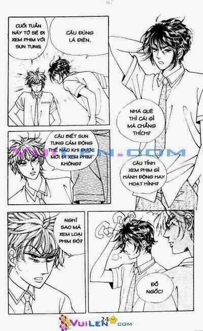 Cô gái Trung Hoa - Chapter 9 - Trang 24