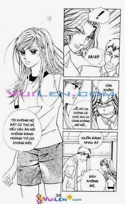 Cô gái Trung Hoa - Chapter 9 - Trang 30