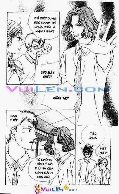 Cô gái Trung Hoa - Chapter 9 - Trang 31