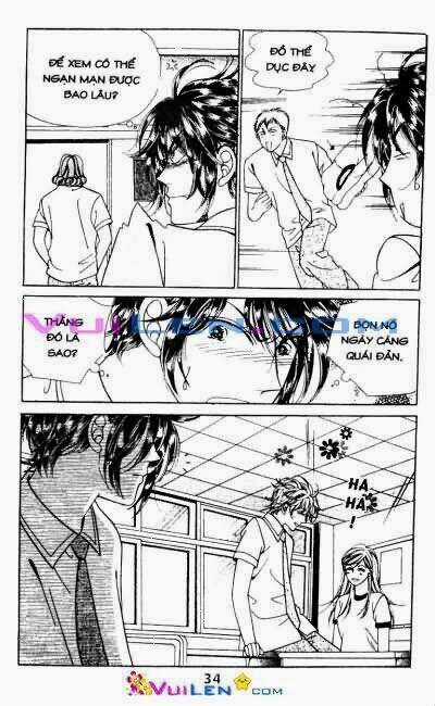 Cô gái Trung Hoa - Chapter 9 - Trang 34